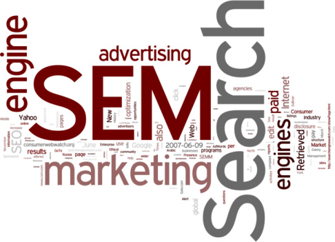 搜索引擎推广